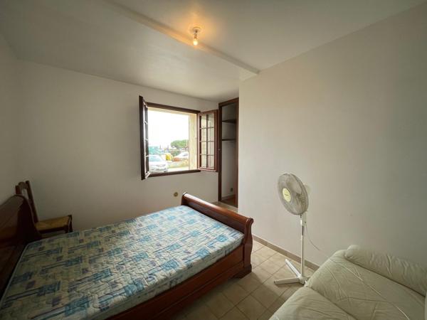 Lucciana (20290) Appartement rez-de-villa T2