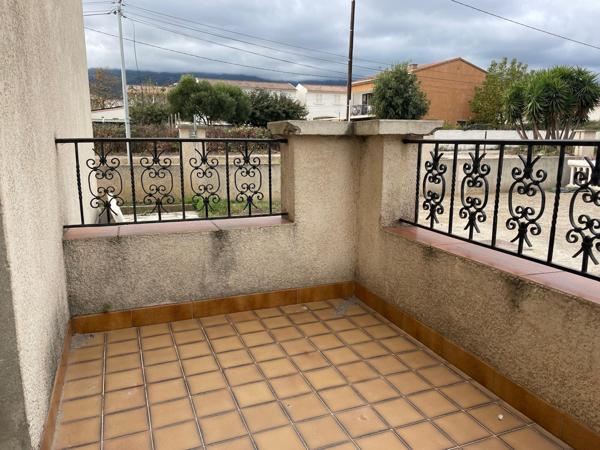 Lucciana (20290) Appartement rez-de-villa T2