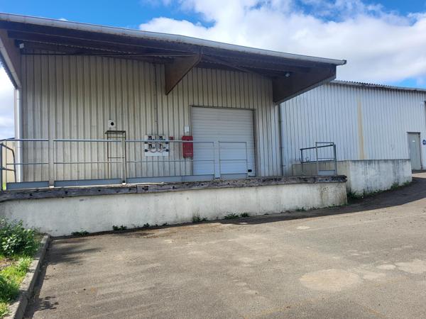 Local D’activité 286m² – Chalonnes sur loire