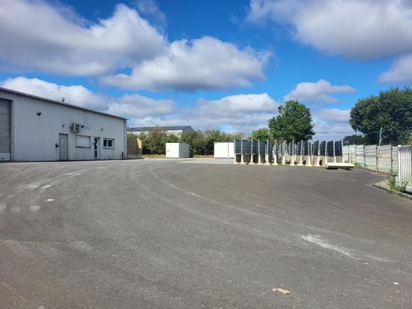 Local D’activité 286m² – Chalonnes sur loire