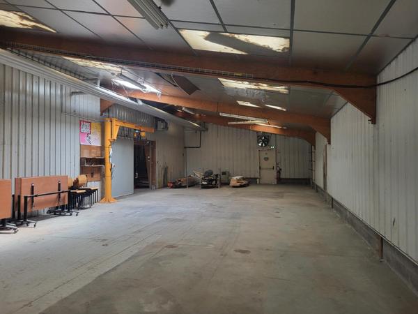 Local D’activité 286m² – Chalonnes sur loire
