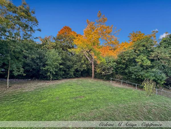 LA ROCHELLE, Appartement à vendre 1er étage, 2 pièces, 54m2, véranda, parking et cave