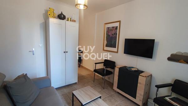 Appartement Toulouse 1 pièce(s) 20.27 m2