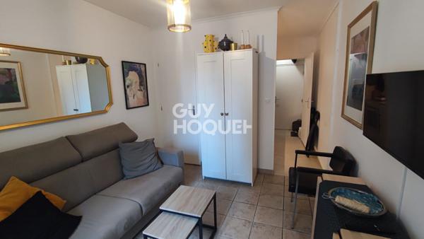Appartement Toulouse 1 pièce(s) 20.27 m2