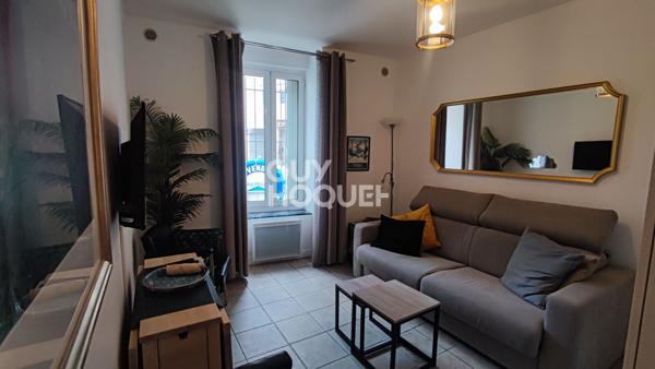 Appartement Toulouse 1 pièce(s) 20.27 m2