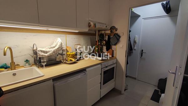 Appartement Toulouse 1 pièce(s) 20.27 m2