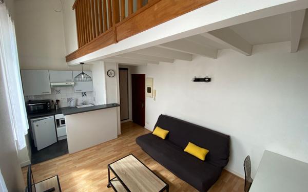 Appartement à louer