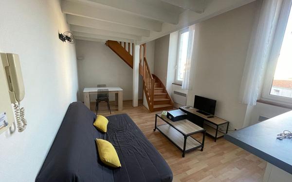 Appartement à louer