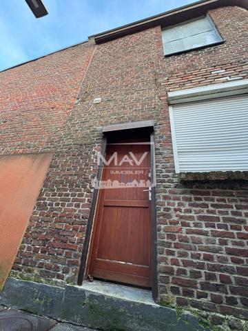 Appartement à vendre à Halluin • Réf. MDV1075