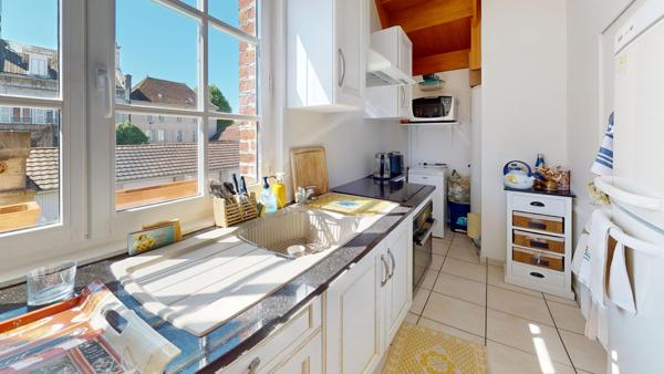 Appartement dans Sainte-Savine