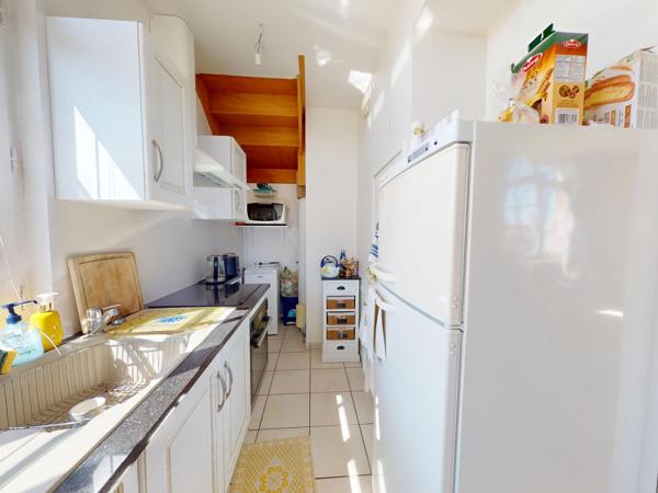 Appartement dans Sainte-Savine