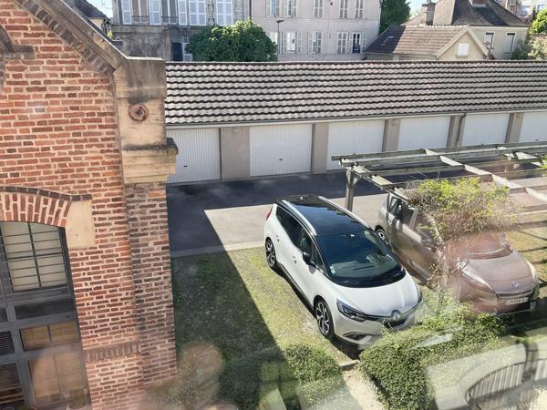 Appartement dans Sainte-Savine