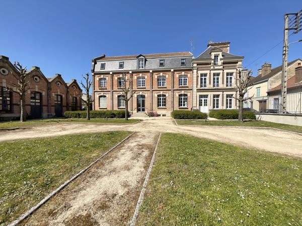 Appartement dans Sainte-Savine