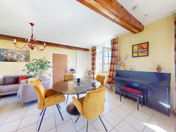 Appartement dans Sainte-Savine