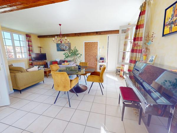 Appartement dans Sainte-Savine