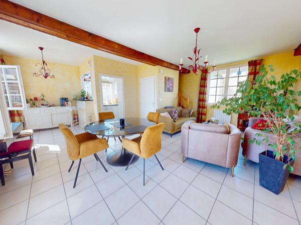 Appartement dans Sainte-Savine