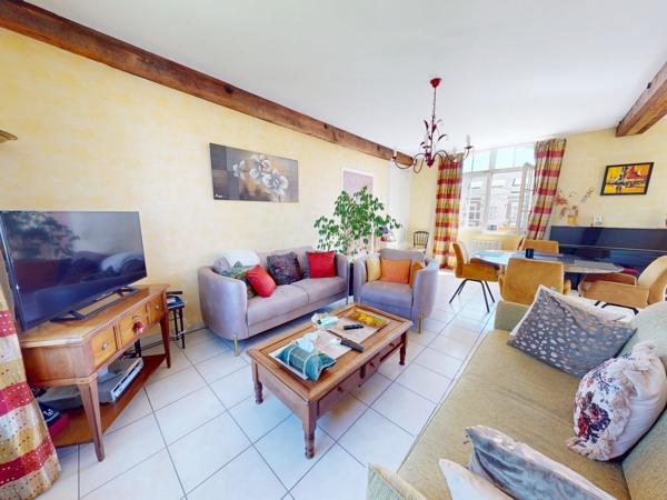 Appartement dans Sainte-Savine