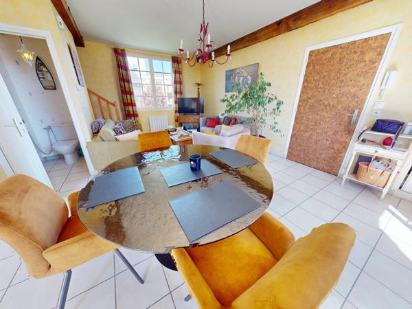 Appartement dans Sainte-Savine