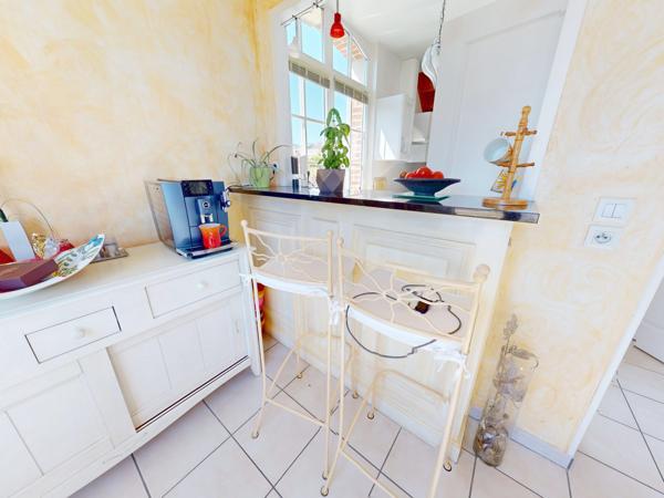Appartement dans Sainte-Savine