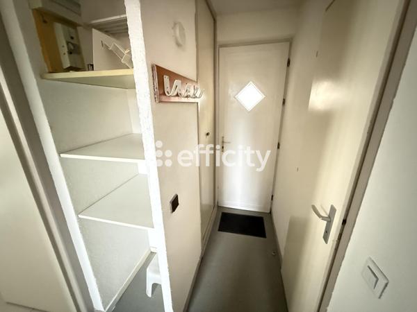 Appartement 2 pièces - 24 m²