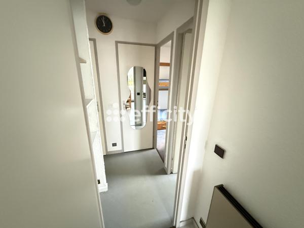 Appartement 2 pièces - 24 m²