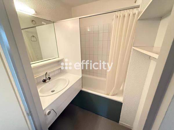 Appartement 2 pièces - 24 m²