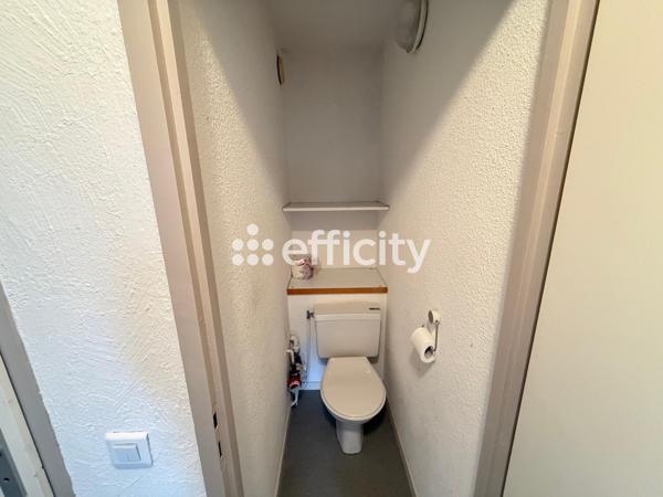 Appartement 2 pièces - 24 m²