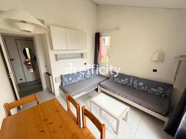 Appartement 2 pièces - 24 m²