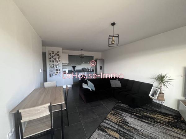Appartement à vendre 3 pièces de 60 m²