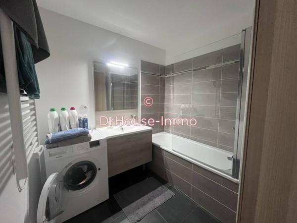 Appartement à vendre 3 pièces de 60 m²