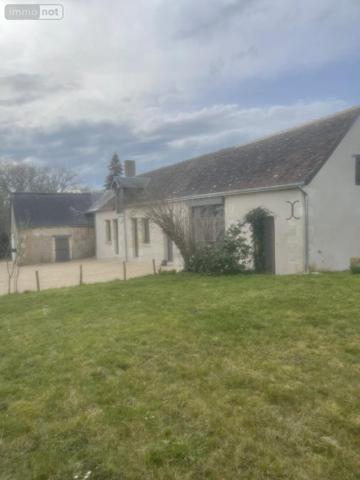 Maison à louer à Reugny dans l'Indre-et-Loire (37380), ref : 37007-L435