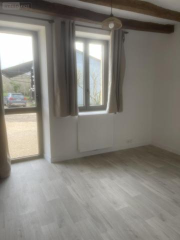 Maison à louer à Reugny dans l'Indre-et-Loire (37380), ref : 37007-L435