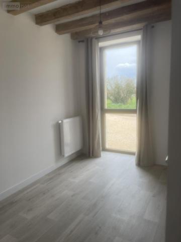 Maison à louer à Reugny dans l'Indre-et-Loire (37380), ref : 37007-L435