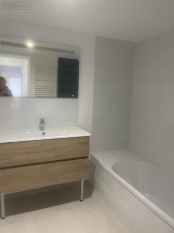 Maison à louer à Reugny dans l'Indre-et-Loire (37380), ref : 37007-L435