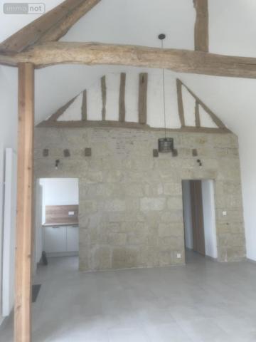 Maison à louer à Reugny dans l'Indre-et-Loire (37380), ref : 37007-L435