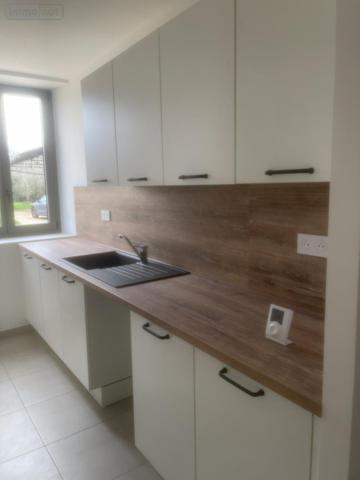 Maison à louer à Reugny dans l'Indre-et-Loire (37380), ref : 37007-L435