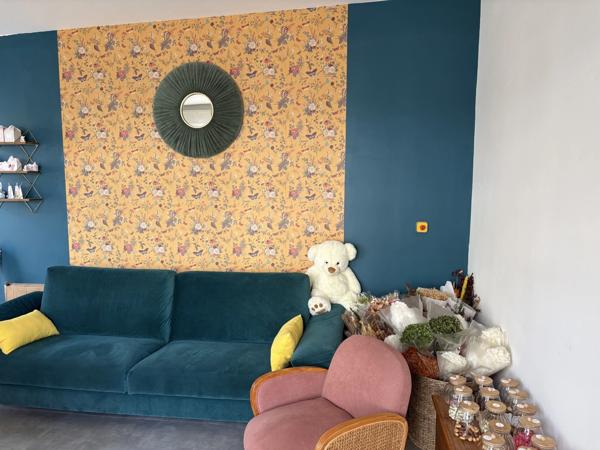 Ensemble Immobilier de 110 m² : Habitation, Usage Pro & Rendement Locatif (Clé en main)