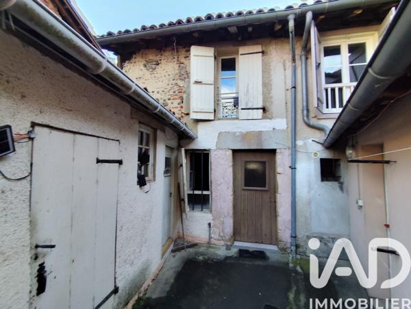 Immeuble à vendre 110 m² Riscle