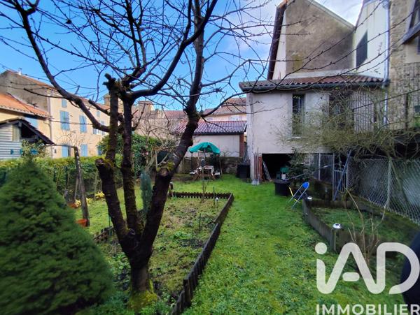 Immeuble à vendre 110 m² Riscle