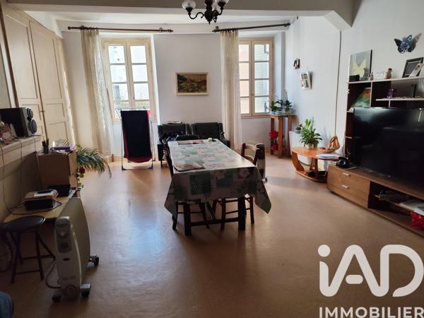 Immeuble à vendre 110 m² Riscle