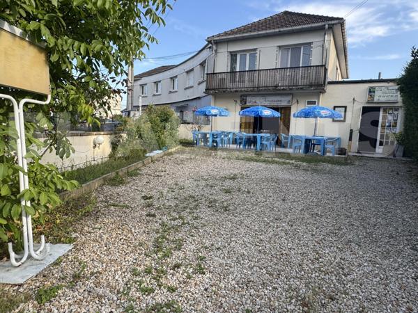 À VENDRE – Fonds de commerce Crêperie – Mitry-le-Neuf (77)