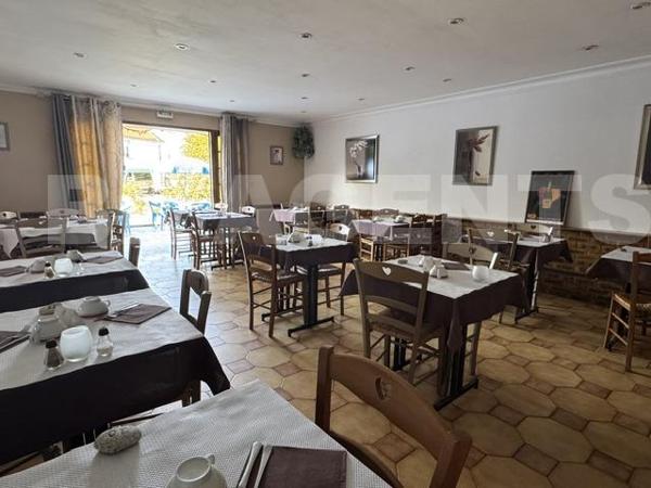  À VENDRE – Fonds de commerce Crêperie – Mitry-le-Neuf (77)