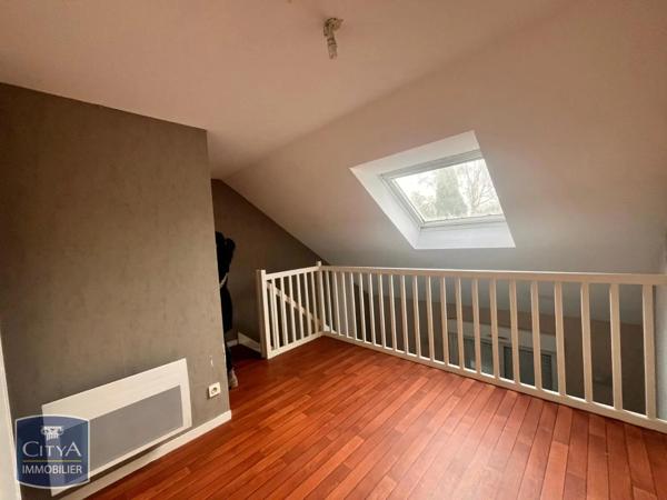 Appartement à louer 2 pièces 32m² Laval (53000)