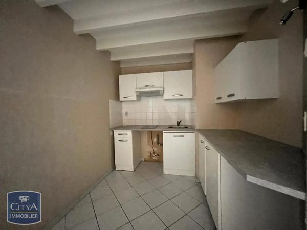 Appartement à louer 2 pièces 32m² Laval (53000)