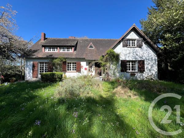 Maison à vendre  8 pièces - 234,20 m2 CELY EN BIERE - 77