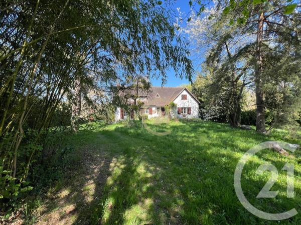 Maison à vendre  8 pièces - 234,20 m2 CELY EN BIERE - 77