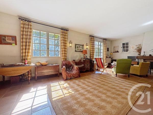 Maison à vendre  8 pièces - 234,20 m2 CELY EN BIERE - 77