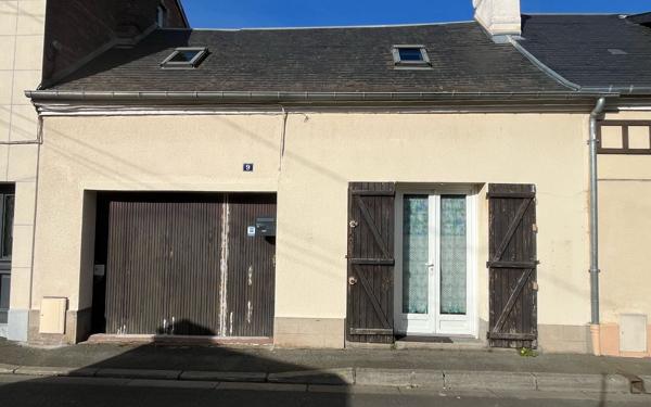 Maison à vendre    3 pièces •  Évreux