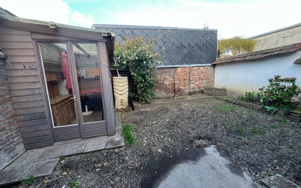 Maison à vendre    3 pièces •  Évreux