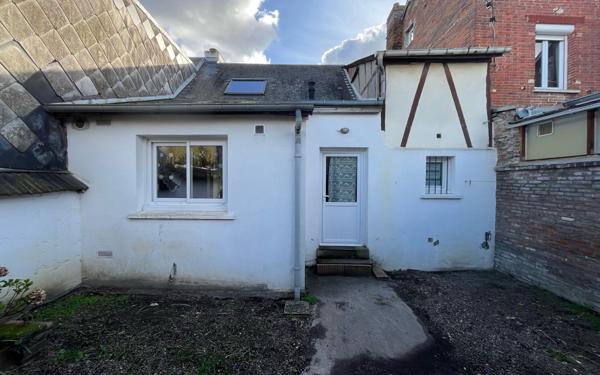 Maison à vendre    3 pièces •  Évreux